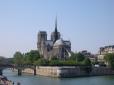  Cathédrale Notre-Dame de Paris